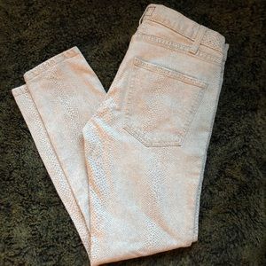 Current Elliot | Python Print